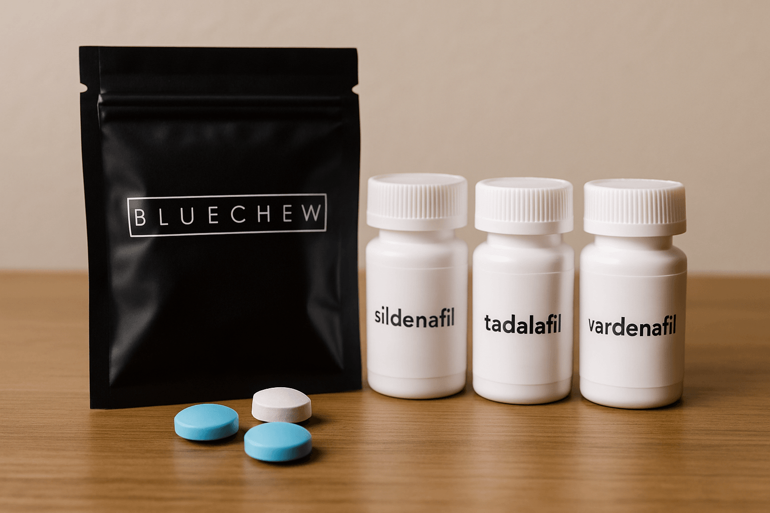 Photo of BlueChew